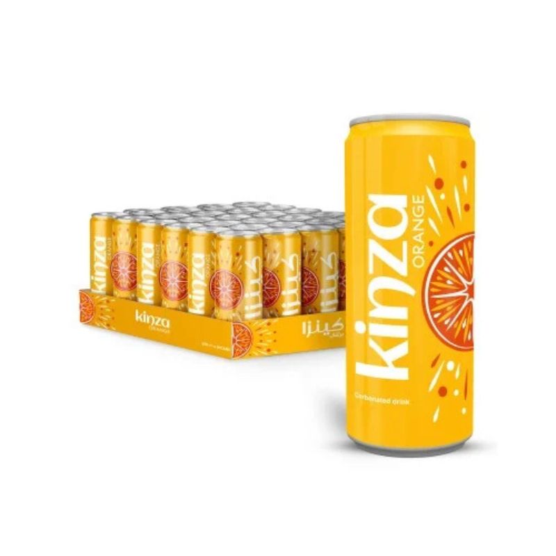 Kinza Orange CSD